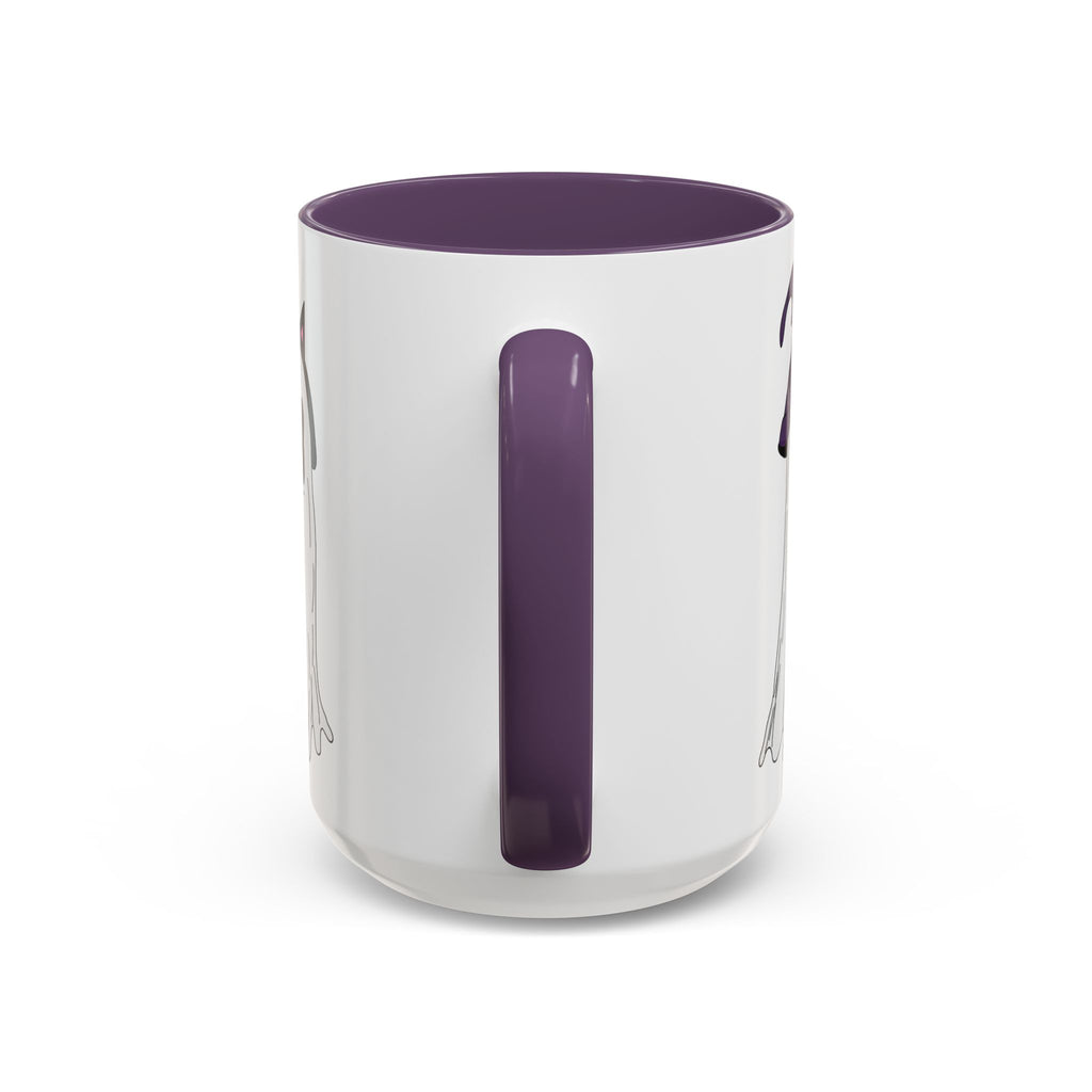 Boo & Brew Halloween Ghost Pumpkin Mug