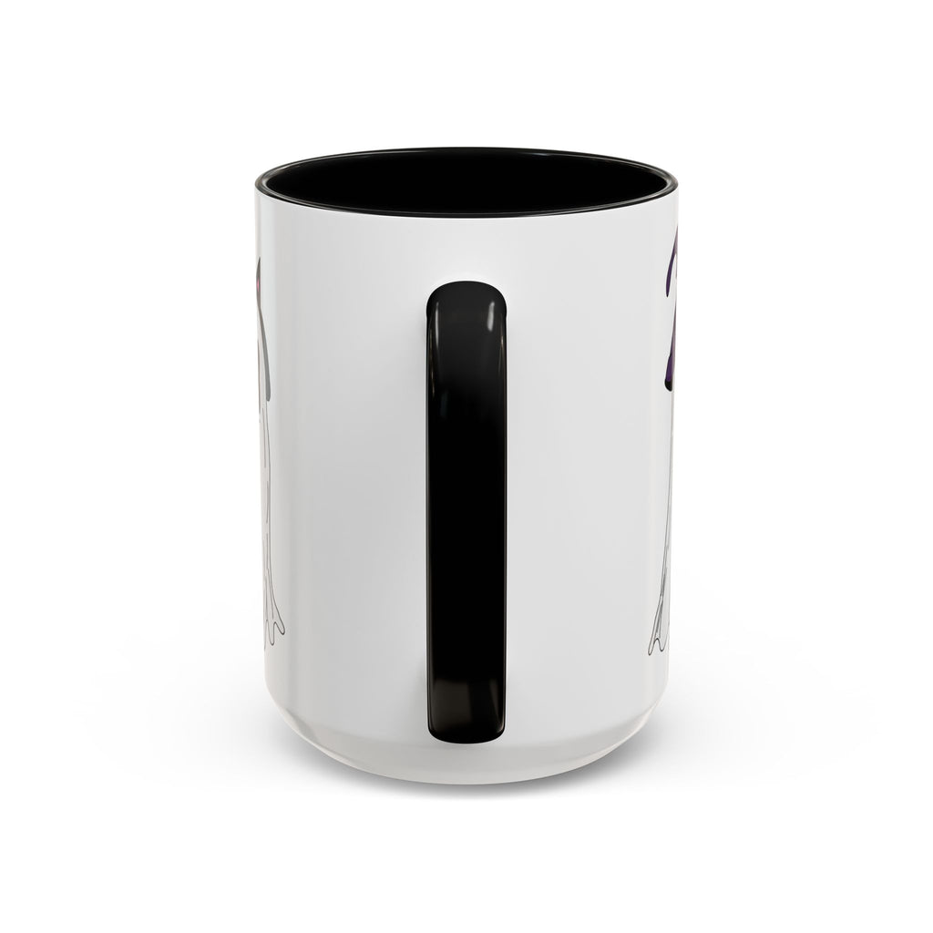 Boo & Brew Halloween Ghost Pumpkin Mug