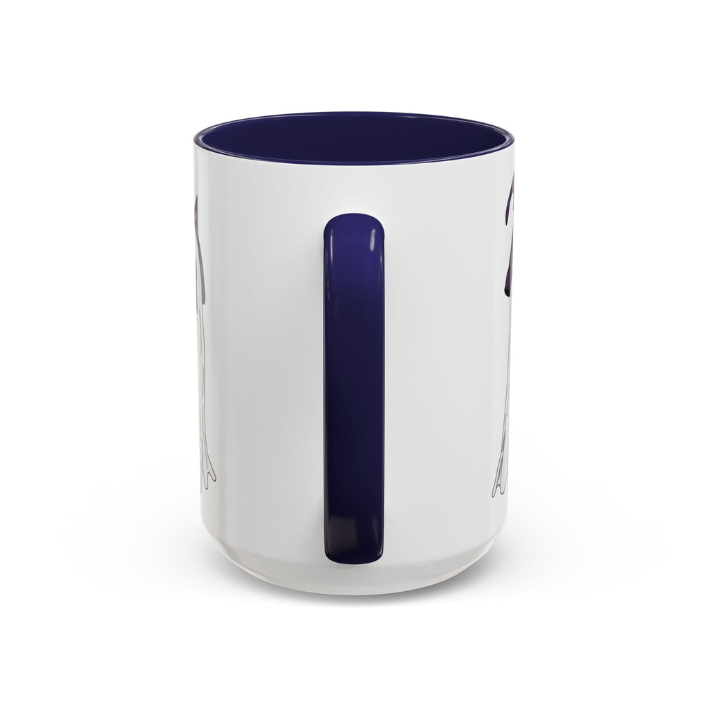 Boo & Brew Halloween Ghost Pumpkin Mug